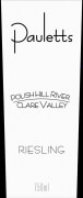 Paulett Wines Polish Hill River Riesling 2012 Front Label