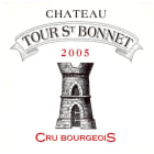 Chateau Tour St. Bonnet  2005 Front Label
