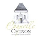 Pierre Plouzeau Chinon Chateau de la Bonneliere Chapelle 2012 Front Label