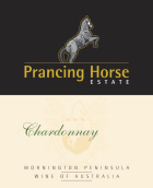 Prancing Horse Estate Chardonnay 2008 Front Label