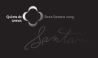 Quinta de Lemos Dona Santana 2009 Front Label