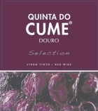 Quinta do Cume Selection 2013 Front Label