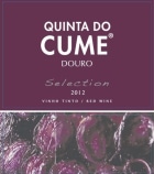 Quinta do Cume Selection 2012 Front Label