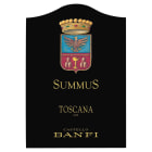 Banfi Summus 2014 Front Label