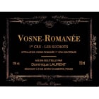 Dominique Laurent Vosne-Romanee Les Suchots Vieilles Vignes Premier Cru 2014 Front Label