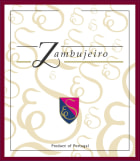 Quinta do Zambujeiro Zambujeiro 2009 Front Label