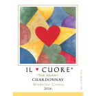 Il Cuore The Heart Chardonnay 2016 Front Label