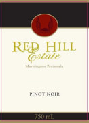 Red Hill Estate Pinot Noir 2010 Front Label