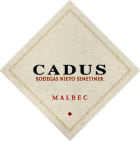 Nieto Senetiner Cadus Malbec 2004 Front Label