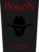 Borjon Barbera Seleccion 2013 Front Label