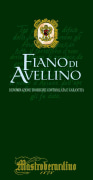 Mastroberardino Fiano di Avellino 2010 Front Label