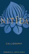Nitida Calligraphy 2012 Front Label