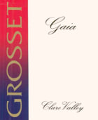 Grosset Gaia Cabernets 1997 Front Label