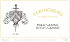 Yeringberg Marsanne Roussanne 2013 Front Label