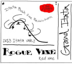Rogue Vine Grand Itata Tinto 2013 Front Label