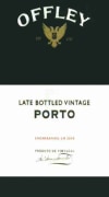 Offley Late Bottled Vintage Port 2010 Front Label