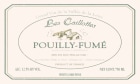 Domaine Fournier Pouilly-Fume Les Caillottes 2003 Front Label