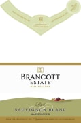Brancott Sauvignon Blanc Brut 2009 Front Label