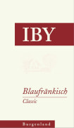 Rotweingut IBY Classic Blaufrankisch 2012 Front Label