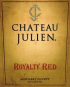 Chateau Julien Cabernet Sauvignon 2010 Front Label