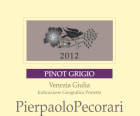 PierPaolo Pinot Grigio 2012 Front Label