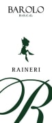 Raineri Barolo 2011 Front Label