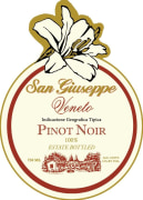 San Giuseppe Wine Company Veneto Pinot Noir 2012 Front Label