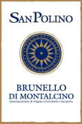 San Polino Brunello di Montalcino 2009 Front Label