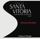 Santa Vitoria Vinhos Touriga Nacional 2013 Front Label