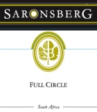 Saronsberg Full Circle 2014 Front Label