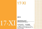 Buil and Gine Montsant 17-XI 2012 Front Label