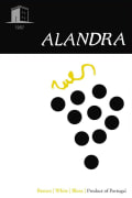 Herdade Do Esporao Alandra Branco 2014 Front Label