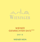 Wieninger Wiener Gemischter Satz 2013 Front Label