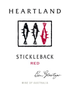 Heartland Stickleback Red 2009 Front Label