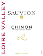 Sauvion Chinon 2012 Front Label