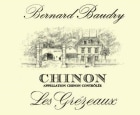 Bernard Baudry Chinon Les Grezeaux 2012 Front Label