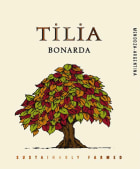 Tilia Bonarda 2009 Front Label