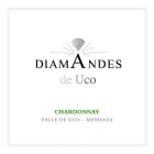 Bodega DiamAndes Uco Chardonnay 2011 Front Label