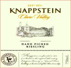 Knappstein Hand Picked Riesling 2014 Front Label