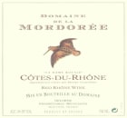 Domaine de la Mordoree Cotes du Rhone la Dame Rousse Rouge 2009 Front Label