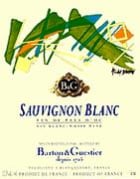 Barton & Guestier Sauvignon Blanc 1997 Front Label