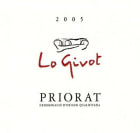 Celler del Pont Priorat Lo Givot 2005 Front Label