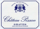 Chateau Pessan  2009 Front Label