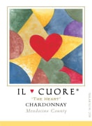 Il Cuore Chardonnay 2013 Front Label