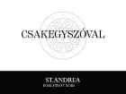 St. Andrea Vineyards Csakegyszoval Egri Pinot Noir 2012 Front Label