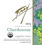 Frey Organic Chardonnay 2013 Front Label