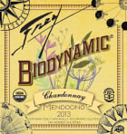 Frey Biodynamic Chardonnay 2013 Front Label