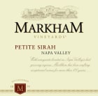 Markham Petite Sirah 2011 Front Label