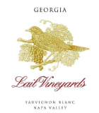 Lail Georgia Sauvignon Blanc 2010 Front Label