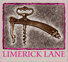 Limerick Lane Syrah / Grenache 2010 Front Label